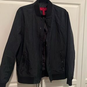 Alfani Slim Fit Bomber Jacket - Medium - EUC